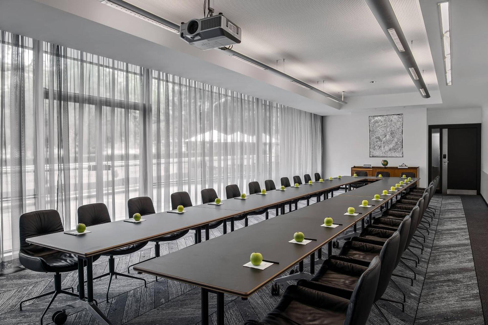 Le Méridien Viena Exterior foto Meeting room